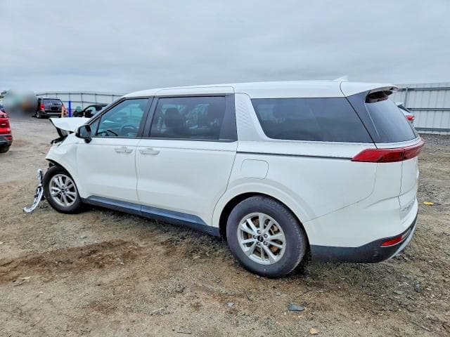 2022 KIA CARNIVAL LX 2
