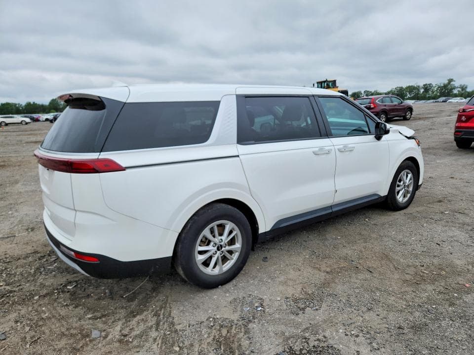 2022 KIA CARNIVAL LX 3