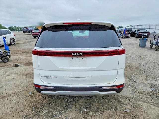 2022 KIA CARNIVAL LX 6