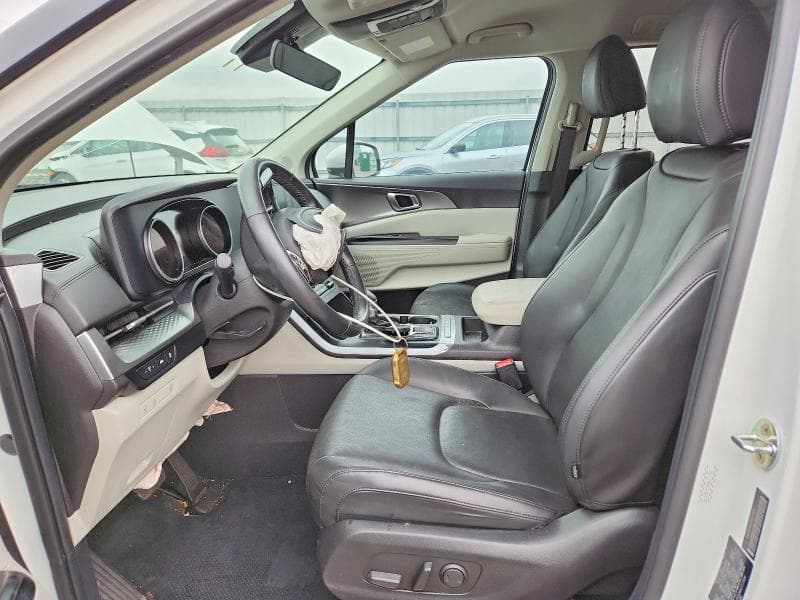 2022 KIA CARNIVAL LX 7