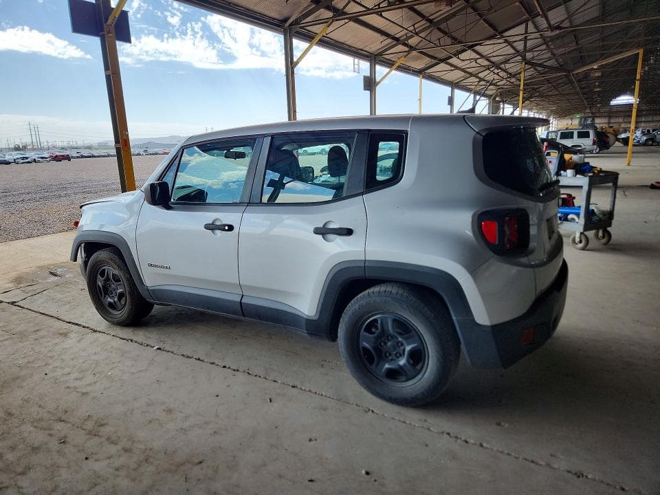 2017 JEEP RENEGADE SPORT 2
