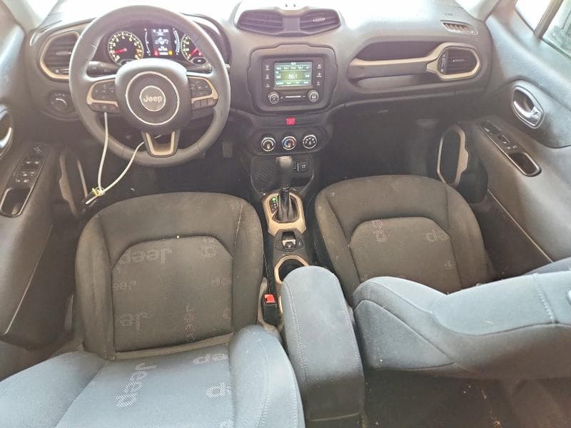 2017 JEEP RENEGADE SPORT 8