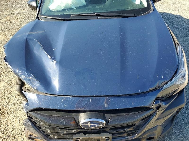 2024 SUBARU OUTBACK ONYX EDITION XT 11