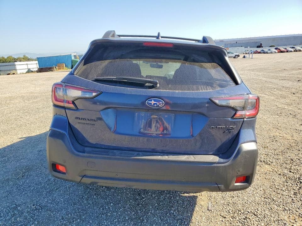 2024 SUBARU OUTBACK ONYX EDITION XT 6