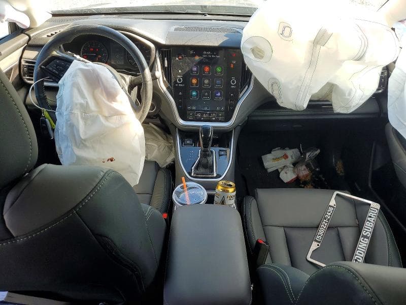 2024 SUBARU OUTBACK ONYX EDITION XT 8