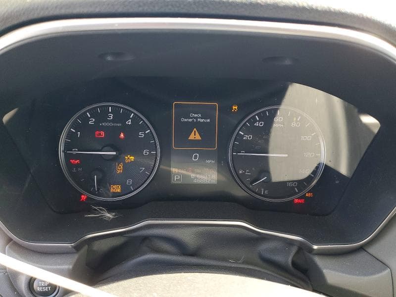 2024 SUBARU OUTBACK ONYX EDITION XT 9
