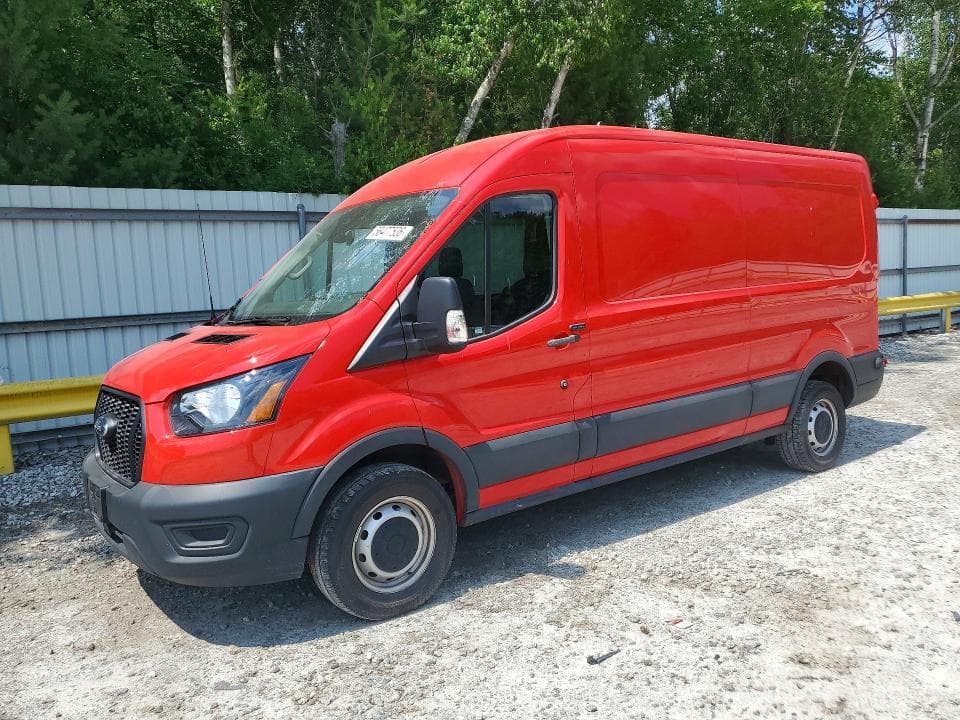 2024 FORD TRANSIT T-250 - 1