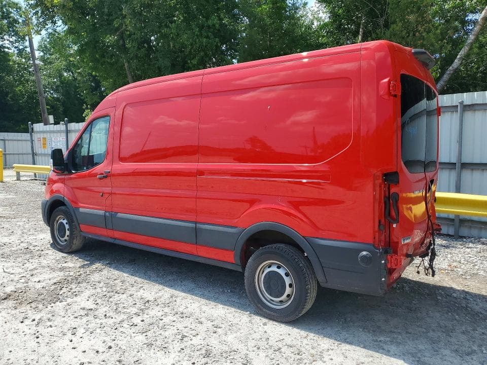 2024 FORD TRANSIT T-250 2