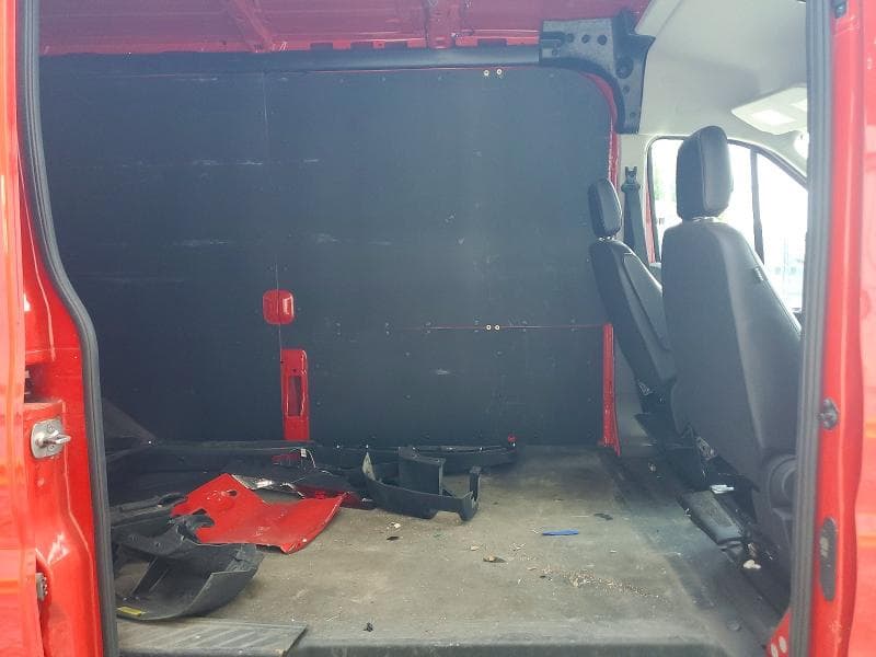 2024 FORD TRANSIT T-250 11