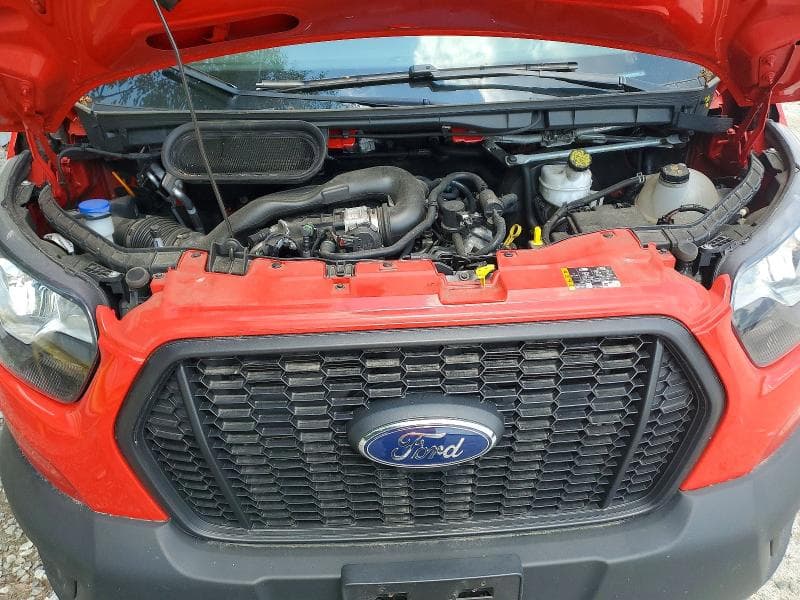 2024 FORD TRANSIT T-250 12