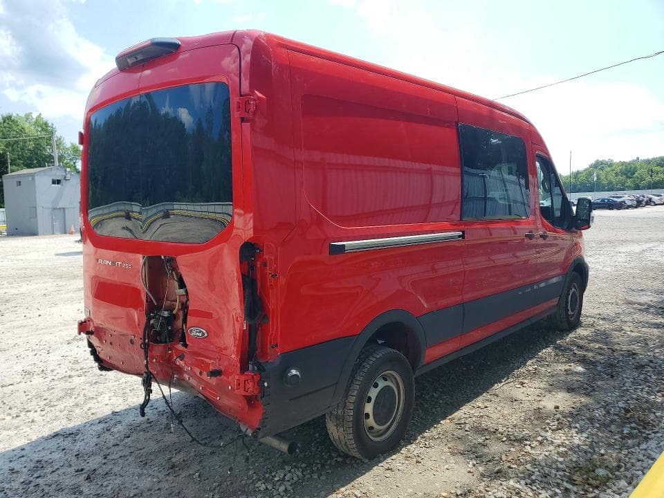 2024 FORD TRANSIT T-250 3