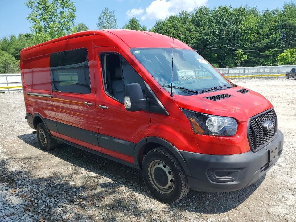 2024 FORD TRANSIT T-250 4