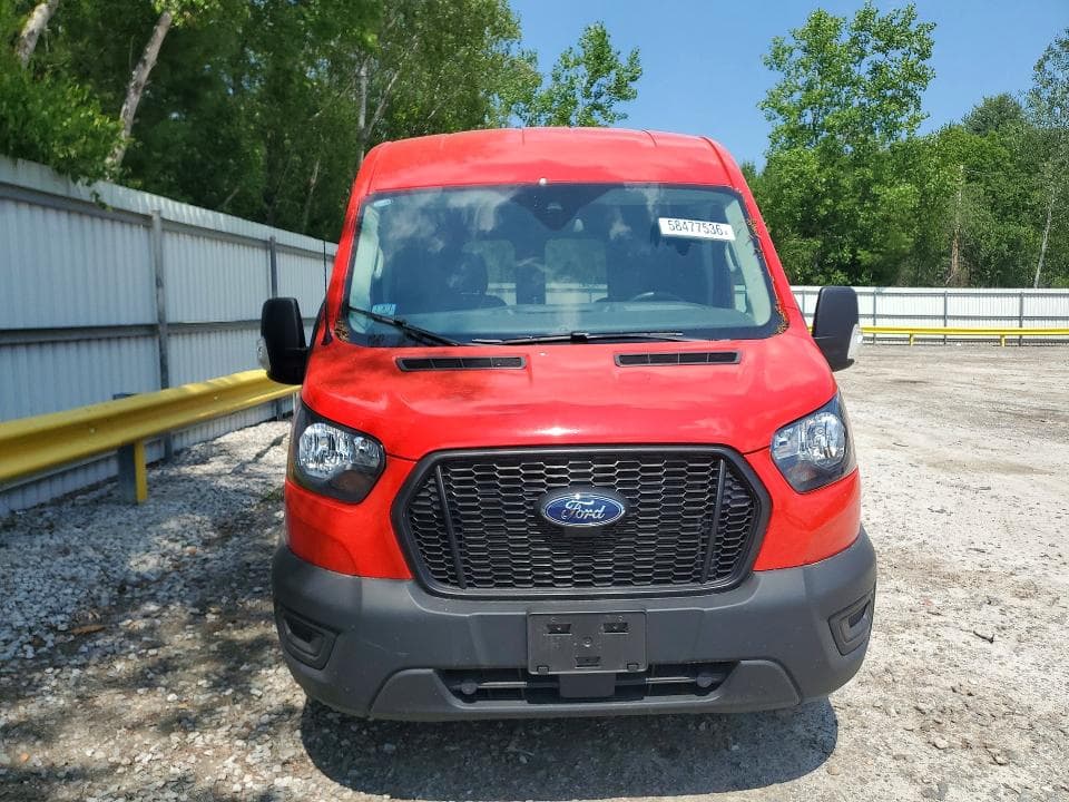 2024 FORD TRANSIT T-250 5