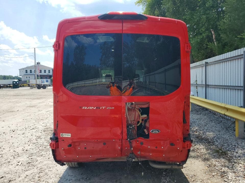 2024 FORD TRANSIT T-250 6