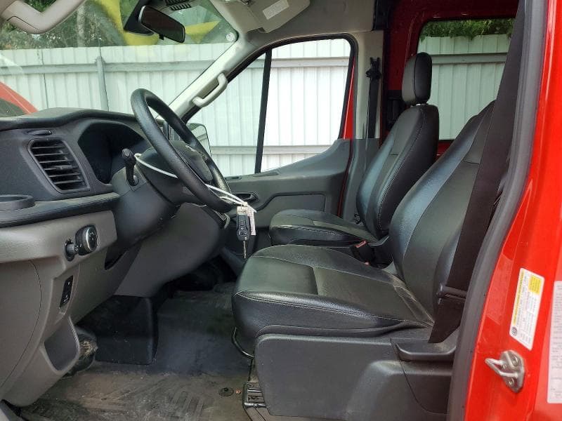 2024 FORD TRANSIT T-250 7