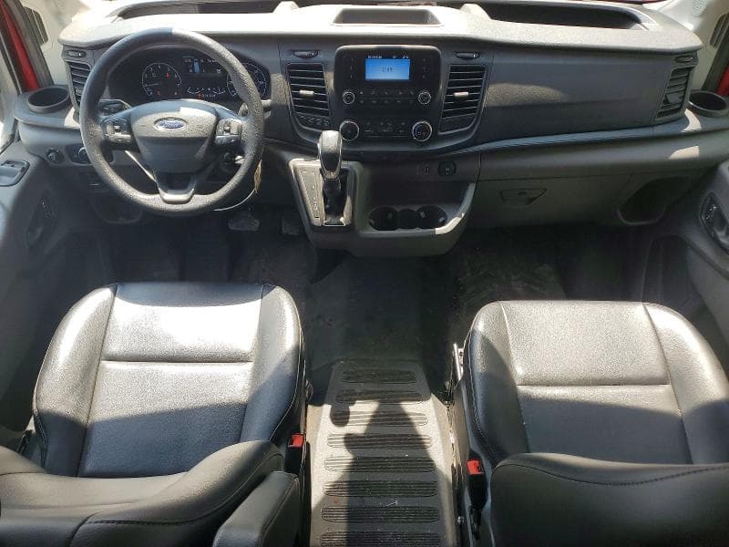 2024 FORD TRANSIT T-250 8