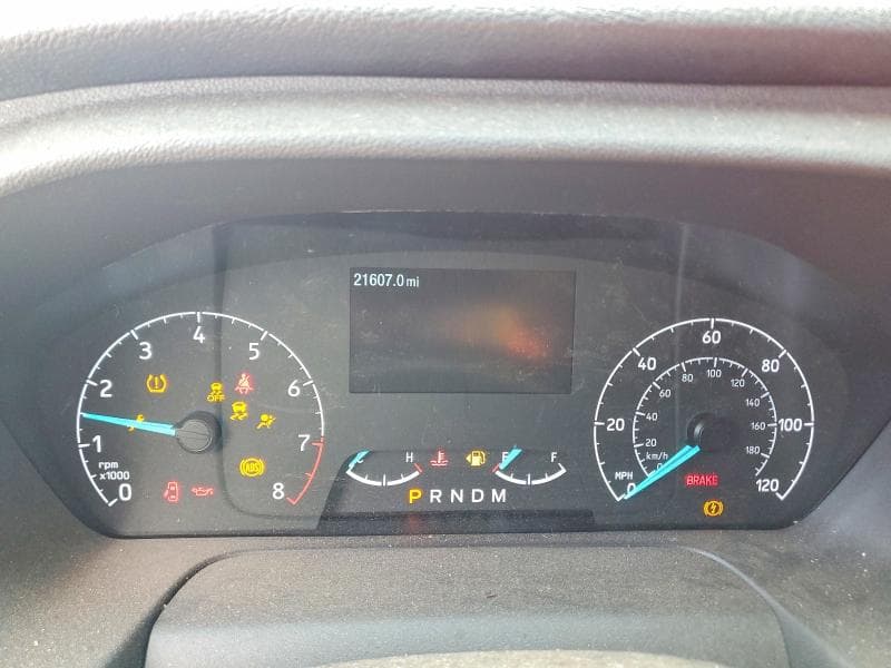 2024 FORD TRANSIT T-250 9