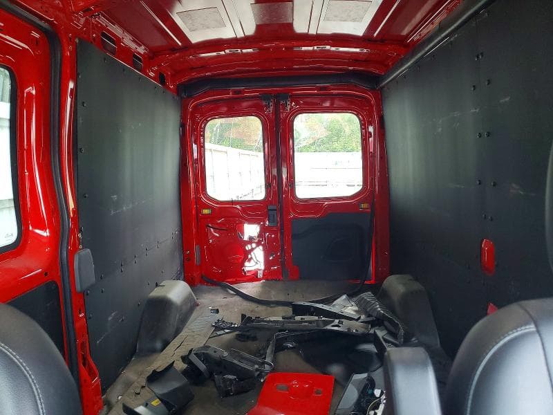 2024 FORD TRANSIT T-250 10