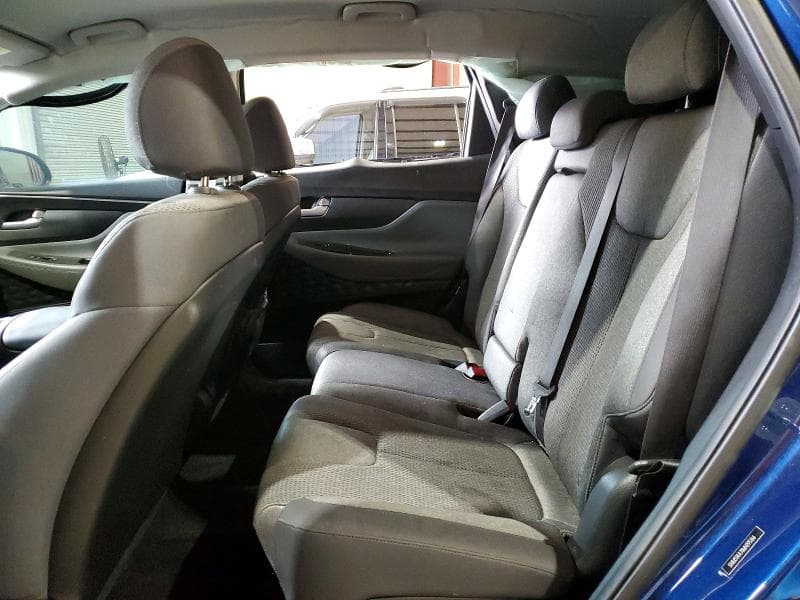 2021 HYUNDAI SANTA FE SE 11