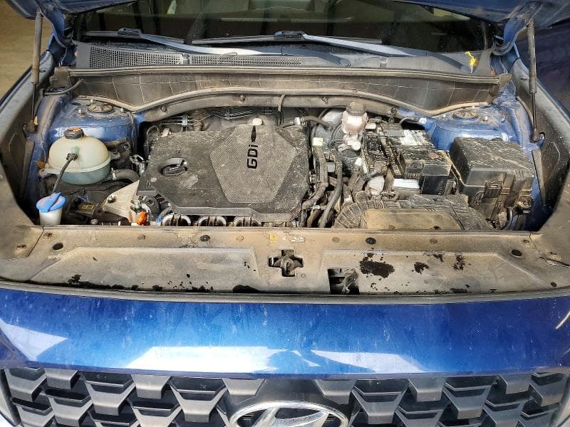 2021 HYUNDAI SANTA FE SE 12