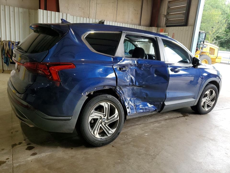 2021 HYUNDAI SANTA FE SE 3