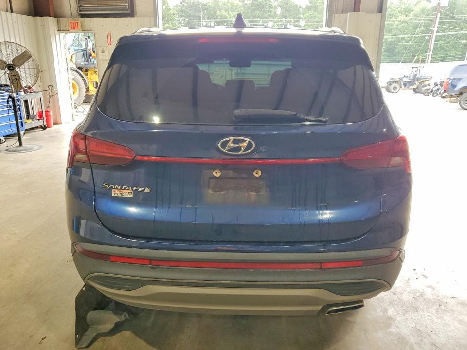 2021 HYUNDAI SANTA FE SE 6
