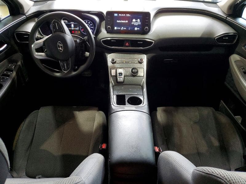 2021 HYUNDAI SANTA FE SE 8