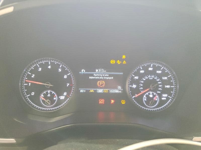 2021 HYUNDAI SANTA FE SE 9