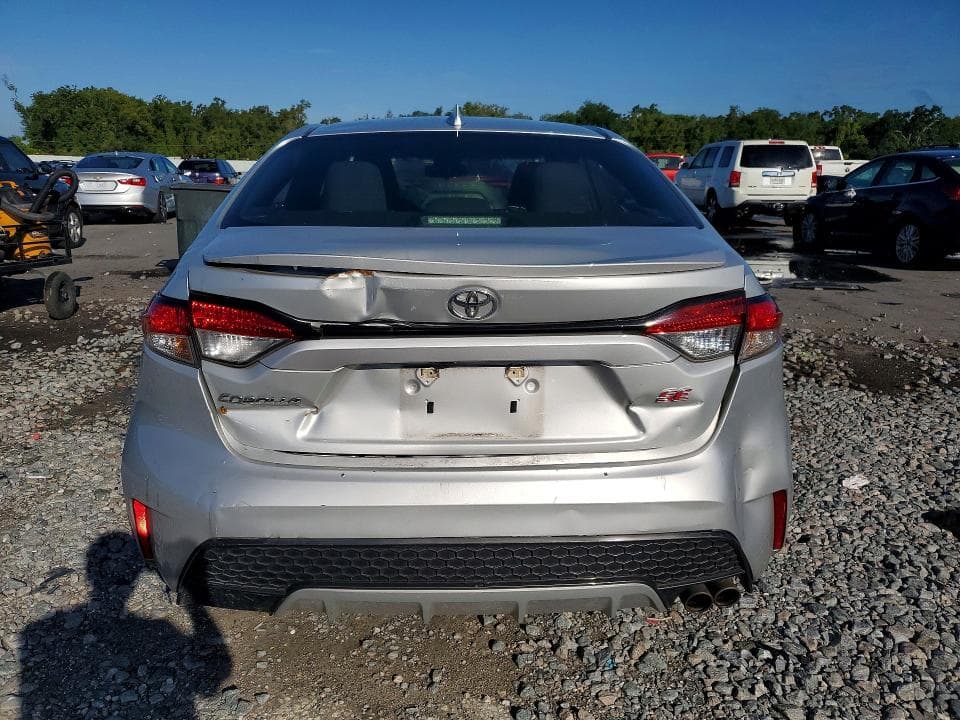 2021 TOYOTA COROLLA SE 6