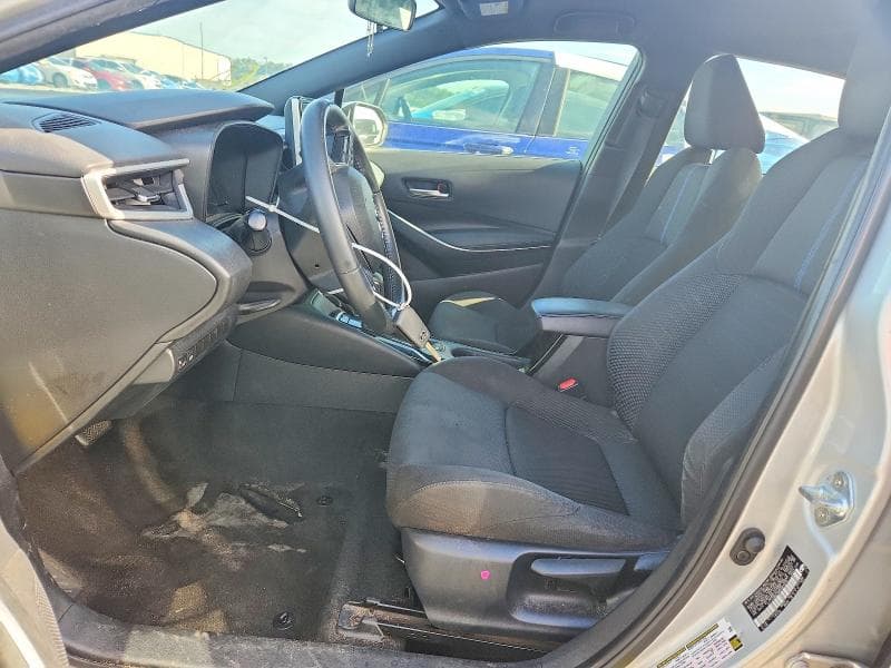 2021 TOYOTA COROLLA SE 7