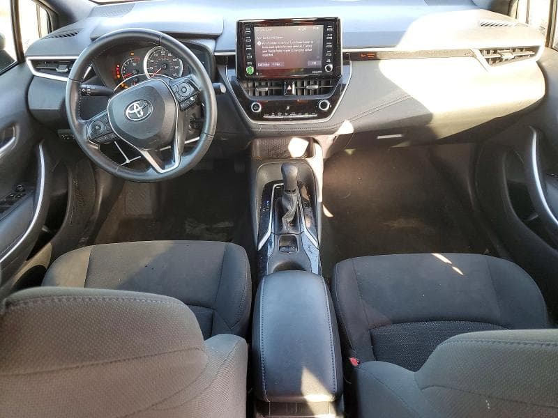 2021 TOYOTA COROLLA SE 8