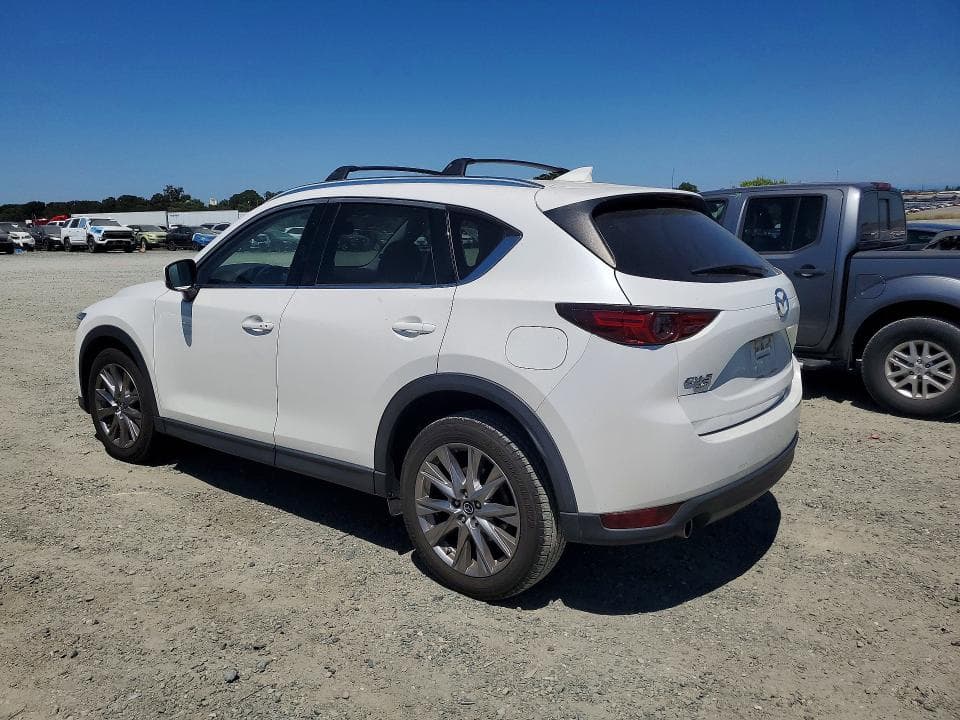 2019 MAZDA CX-5 GRAND TOURING 2