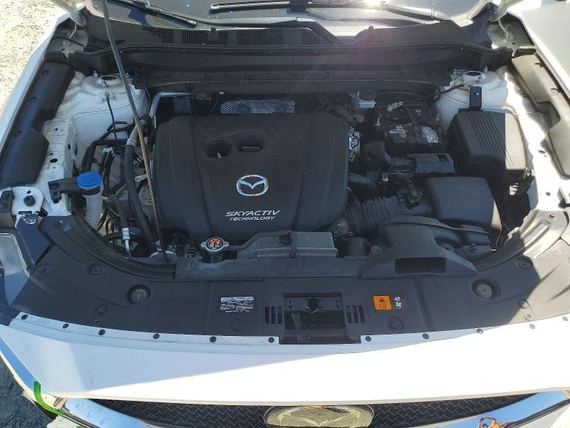 2019 MAZDA CX-5 GRAND TOURING 12