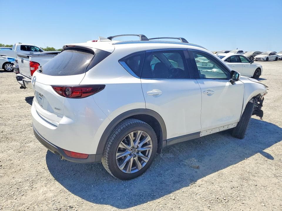 2019 MAZDA CX-5 GRAND TOURING 3