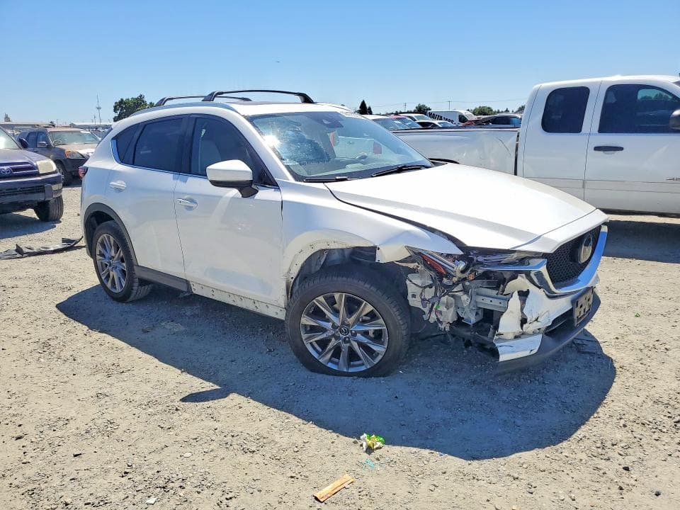 2019 MAZDA CX-5 GRAND TOURING 4