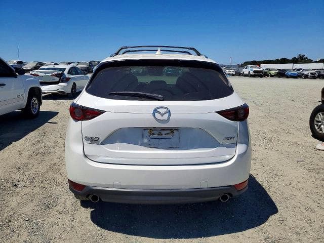 2019 MAZDA CX-5 GRAND TOURING 6