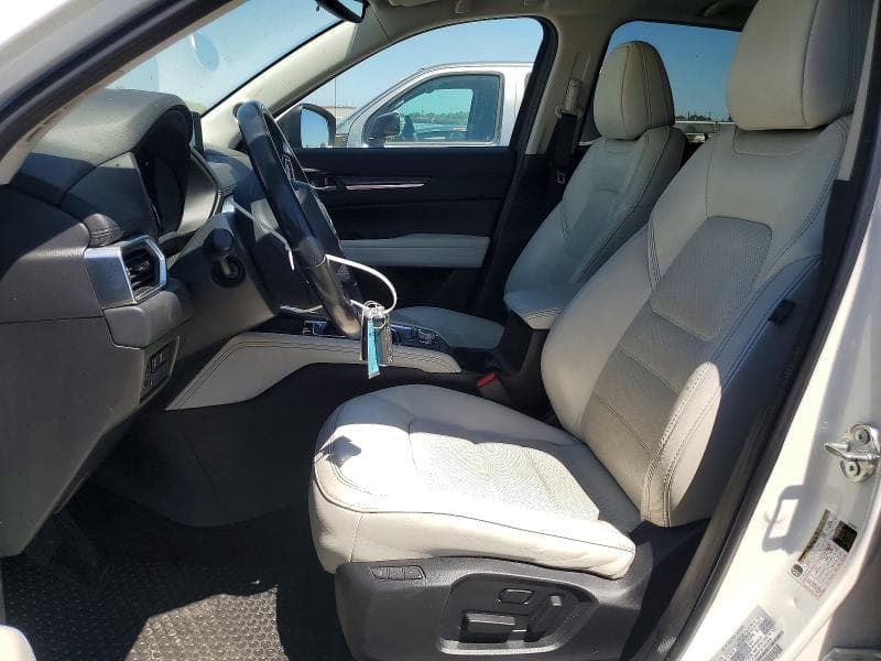 2019 MAZDA CX-5 GRAND TOURING 7
