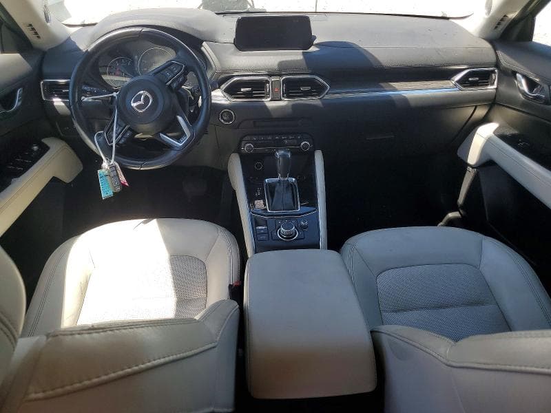 2019 MAZDA CX-5 GRAND TOURING 8
