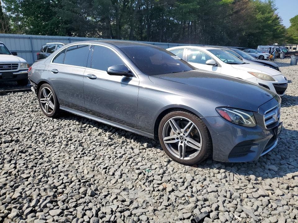 2017 MERCEDES-BENZ E 300 4MATIC 4