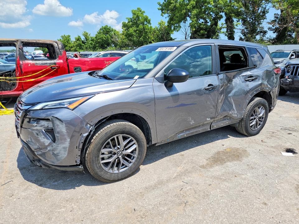 2024 NISSAN ROGUE S - 1