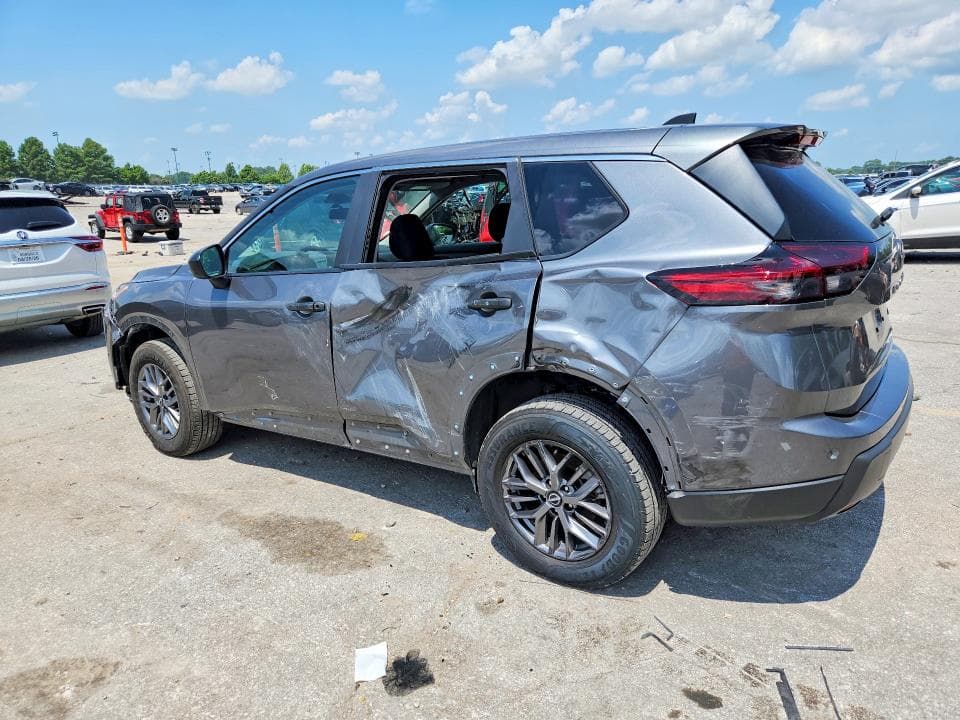 2024 NISSAN ROGUE S 2