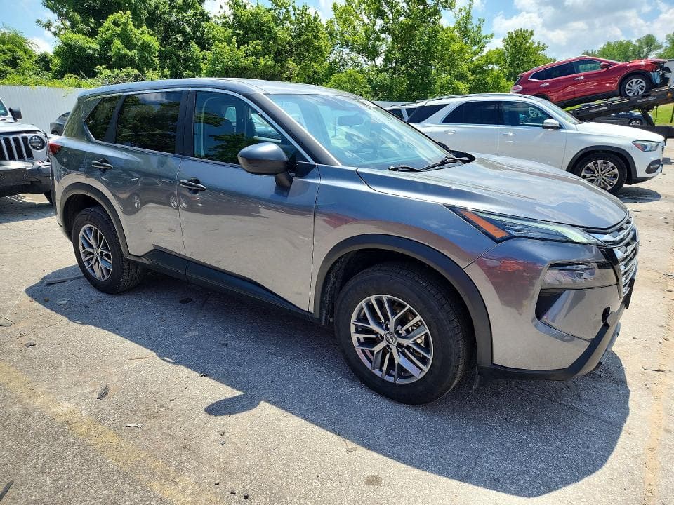 2024 NISSAN ROGUE S 4