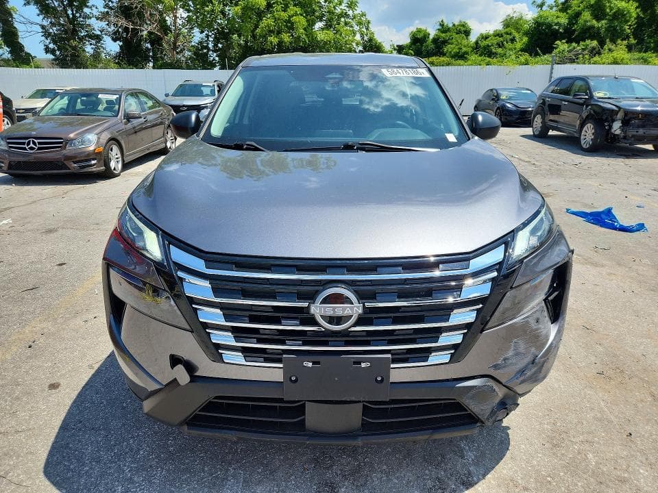2024 NISSAN ROGUE S 5