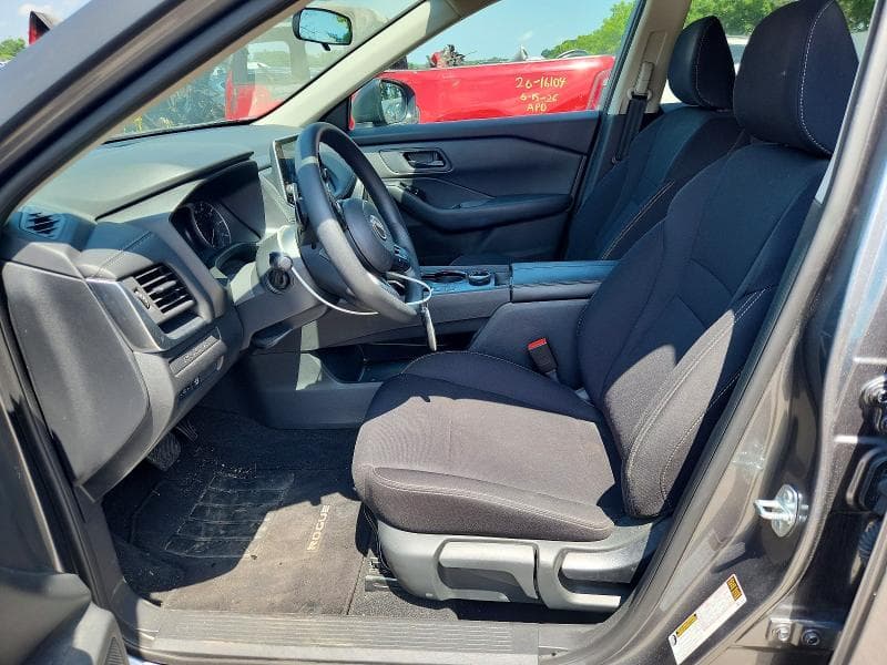 2024 NISSAN ROGUE S 7