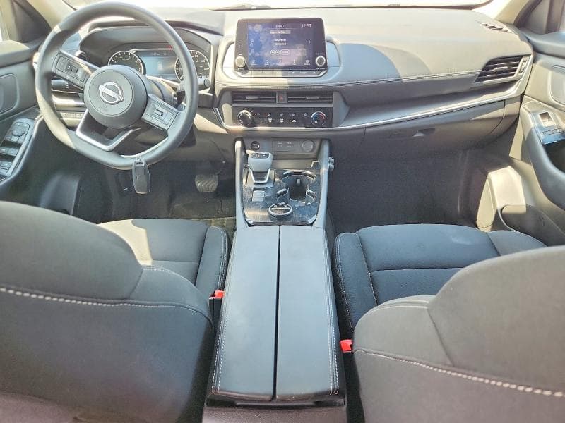 2024 NISSAN ROGUE S 8