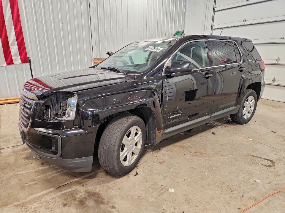 2016 GMC TERRAIN SLE