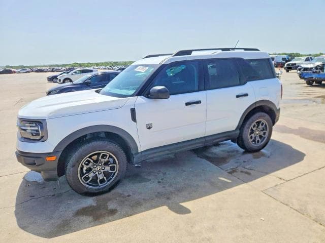 2023 FORD BRONCO SPORT BIG BEND BIG BEND - 1