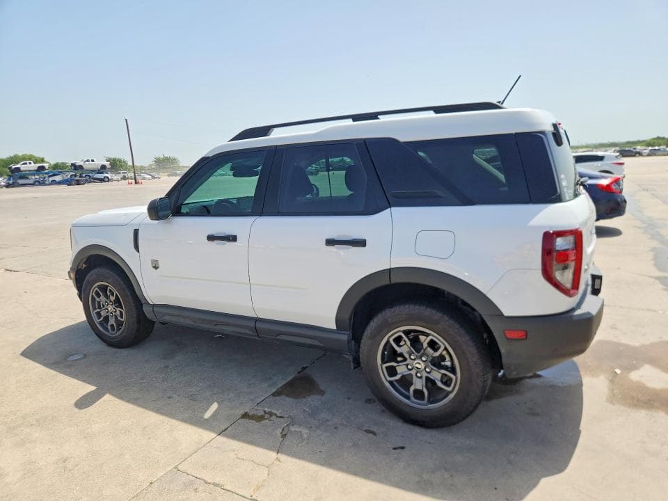 2023 FORD BRONCO SPORT BIG BEND BIG BEND 2