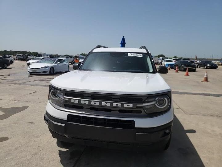 2023 FORD BRONCO SPORT BIG BEND BIG BEND 13