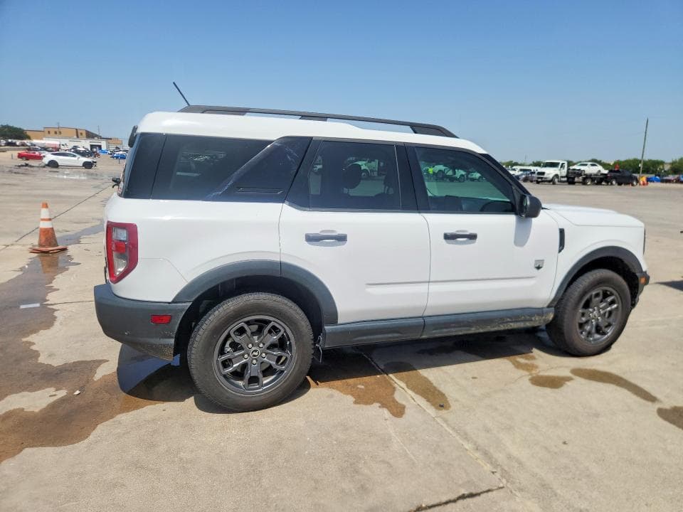2023 FORD BRONCO SPORT BIG BEND BIG BEND 3